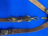 U.S. Model-1872 Indian Wars Sword Hanger - 7 of 9