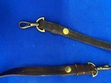 U.S. Model-1872 Indian Wars Sword Hanger - 3 of 9