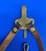 U.S. Model-1872 Indian Wars Sword Hanger - 5 of 9