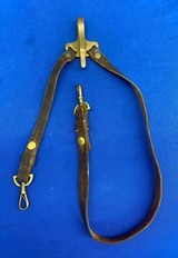 U.S. Model-1872 Indian Wars Sword Hanger - 1 of 9