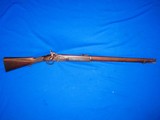 A Very Early Civil War Percussion Enfield Pattern 1856 #2 Bar On Band Engraved Short Rifle - 1 of 4