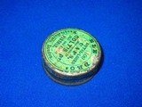 An Early Civil War Percussion COLT'S PATENT, ELEY BROS. 100CT. Cap Tin  - 3 of 4