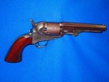 A Very Early Civil War Percussion Colt Model 1849 Pocket Revolver With A 5 Inch Barrel - 4 of 4