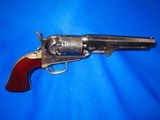 An Early Civil War Percussion Colt Model 1849 Pocket Revolver - 2 of 4