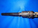 An Early Civil War Percussion Colt Model 1849 Pocket Revolver - 3 of 4