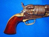 An Early Conversion Of A Colt Model 1862 Pocket Navy Revolver - 4 of 4