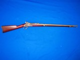 A Very Early U.S. Military Issued Model 1868 Springfield Rifle - 1 of 4