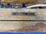 RARE c1940’s Original Budweiser Cast Aluminum Neon Sign - 9 of 14