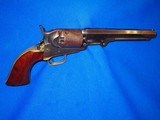 A Very Early Percussion Civil War Colt Model 1849 Pocket Revolver With A 6 Inch Barrel - 4 of 4
