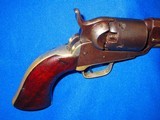 A Very Early Civil War Percussion Colt Model 1849 Pocket Revolver With A 6 Inch Barrel - 4 of 4
