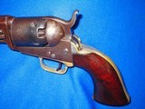 A Very Early Civil War Percussion Colt Model 1849 Pocket Revolver With A 6 Inch Barrel - 2 of 4