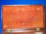 Early Civil War Original Case & Accessories For A Colt Model 1849 Pocket Revolver With A 4 Inch Barrel  - 3 of 4