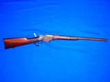 An Early U.S. Civil War Military Issued Model 1860 Spencer Carbine - 1 of 4