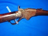 An Early U.S. Civil War Military Issued Model 1860 Spencer Carbine - 2 of 4