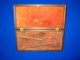An Early Civil War Colt Factory Case For A Percussion Colt Model 1862 Police Revolver With A 5-1/2 Inch Barrel - 1 of 4