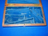 An Dealer Made Original Case For A Colt Model 1855 Root Revolver With A 3-1/2 Inch Barrel      - 2 of 4
