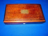 An Dealer Made Original Case For A Colt Model 1855 Root Revolver With A 3-1/2 Inch Barrel      - 4 of 4