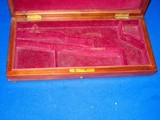 A Dealer Made Case For A  Colt Model 1849 Pocket Revolver With A 6 Inch Barrel - 2 of 4
