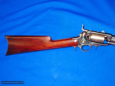 Early & Very Rare Civil War Colt Model 