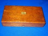 Civil War Factory Case For A  London Or American Colt Model 1849 Pocket Revolver With A 5 Inch Barrel - 4 of 4