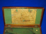 Civil War Factory Case For A  London Or American Colt Model 1849 Pocket Revolver With A 5 Inch Barrel - 3 of 4