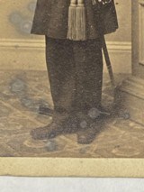 An Early Civil War CDV of Captain Henry P. Fox - 3 of 5