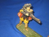 An Early Version Of An 1890 Patent William Tell Mechanical Bank In Excellent All Original Condition! - 5 of 12
