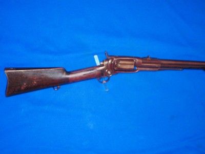 An Early, Scarce, and Very Desirable Civil War Colt Model 1855 Military Rifle