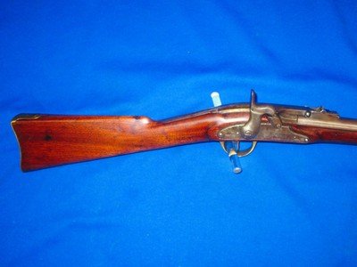 An Early U.S. Civil War Military Issued Merrill Carbine