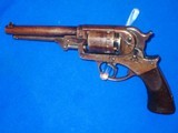 An Early Civil War U.S. Military Issued Starr Double Action Model 1858 Army Revolver - 1 of 4