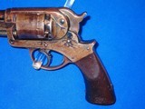 An Early Civil War U.S. Military Issued Starr Double Action Model 1858 Army Revolver - 2 of 4