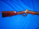 An Early U.S. Civil War Military Issued Burnside Carbine - 2 of 4