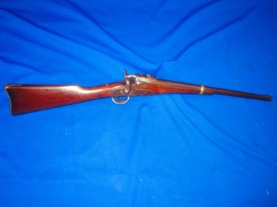 U.S. Civil War Military Issued Joslyn Model 1864 Carbine