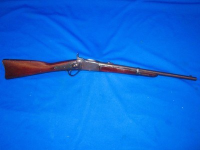 South Carolina Marked Providence Tool Company Made Peabody Carbine