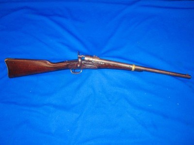 A Scarce & Early U.S. Civil War Military Issued Joslyn Model 1862 Carbine