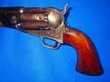 An Early & Very Desirable U.S. Civil War Colt Percussion Model 1860 Fluted Army Revolver - 2 of 4
