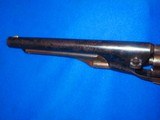 An Early & Very Desirable U.S. Civil War Colt Percussion Model 1860 Fluted Army Revolver - 3 of 4