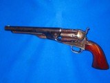 An Early & Very Desirable U.S. Civil War Colt Percussion Model 1860 Fluted Army Revolver