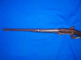 Civil War U.S. Military Issued Burnside 5th Model Carbine Possibly With A Confederate Hand Made Lever   - 3 of 4