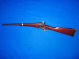 An Early U.S. Civil War Military Issued Joslyn Model 1862 Percussion Carbine - 3 of 4