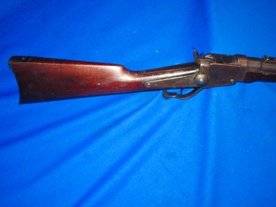 A Scarce U.S. Civil War Military Starr Cartridge Carbine 
