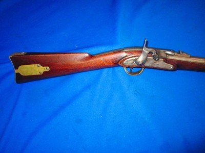 An Early & Scarce U.S. Civil War 1st Type Merrill Carbine