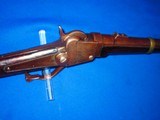  U.S. Civil War Military Issued Starr Percussion Carbine - 2 of 4
