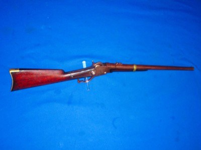  U.S. Civil War Military Issued Starr Percussion Carbine