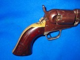 An Early Civil War Colt Model 1849 Pocket Revolver With A 6 Inch Barrel - 4 of 4