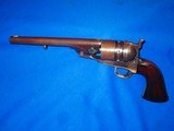 Type ll Richards Conversion Of A Colt Model 1860 Army Revolver