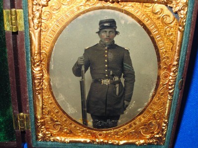 A U.S. Civil War Military Issued Starr Percussion Carbine In Fine Untouched Condition!     