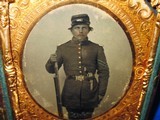 A U.S. Civil War Military Issued Starr Percussion Carbine In Fine Untouched Condition!      - 4 of 5