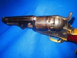 A Very Desirable Colt Model 1849 Percussion Pocket Revolver     