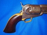 U.S. Civil War Military Issued & Inspected Colt Percussion Model 1851 Navy Revolver - 4 of 5  U.S. Civil War Military Issued & Inspected Colt Percussion Model 1851 Navy Revolver - 4 of 5